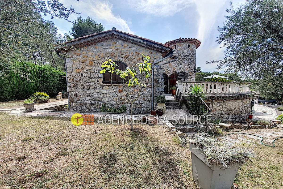 Maison à LE ROURET