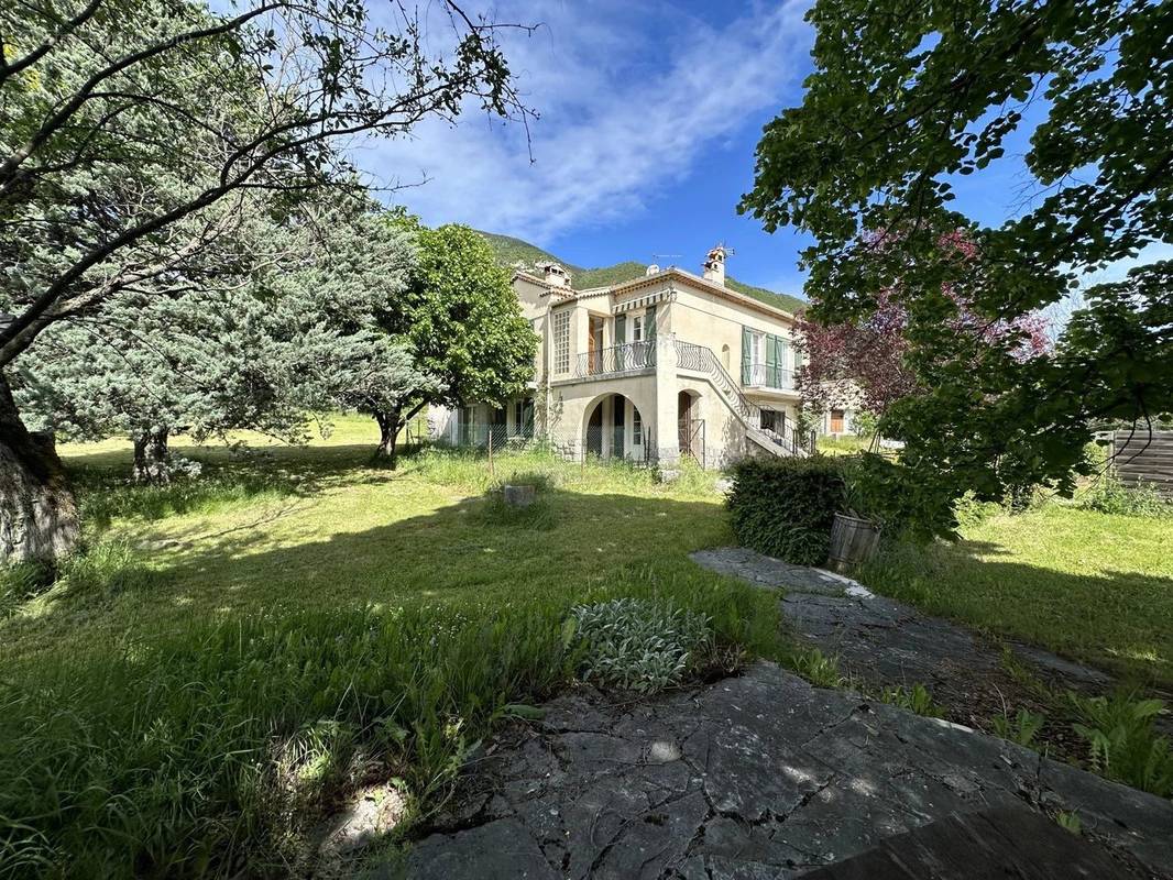 Maison à SAINT-ANDRE-LES-ALPES