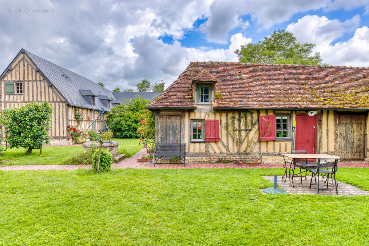 Maison à DEAUVILLE