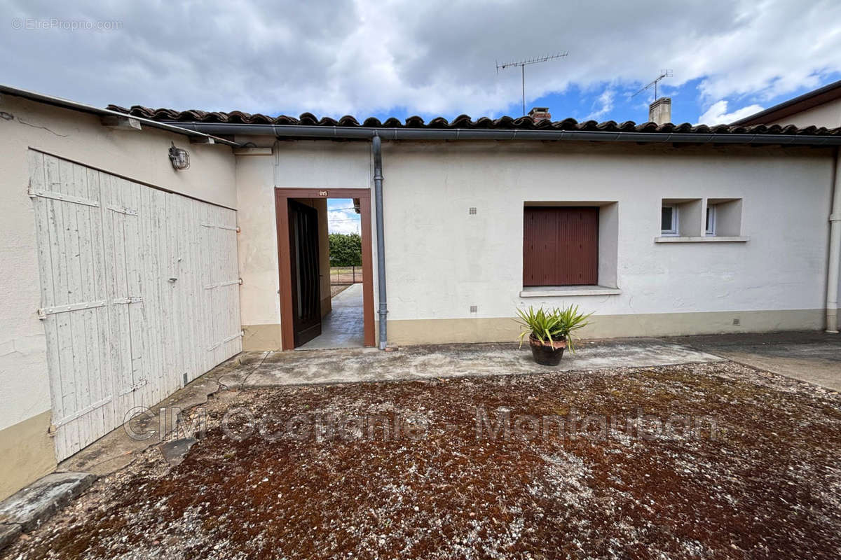 Maison à MONTAUBAN