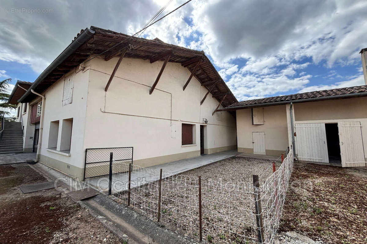 Maison à MONTAUBAN