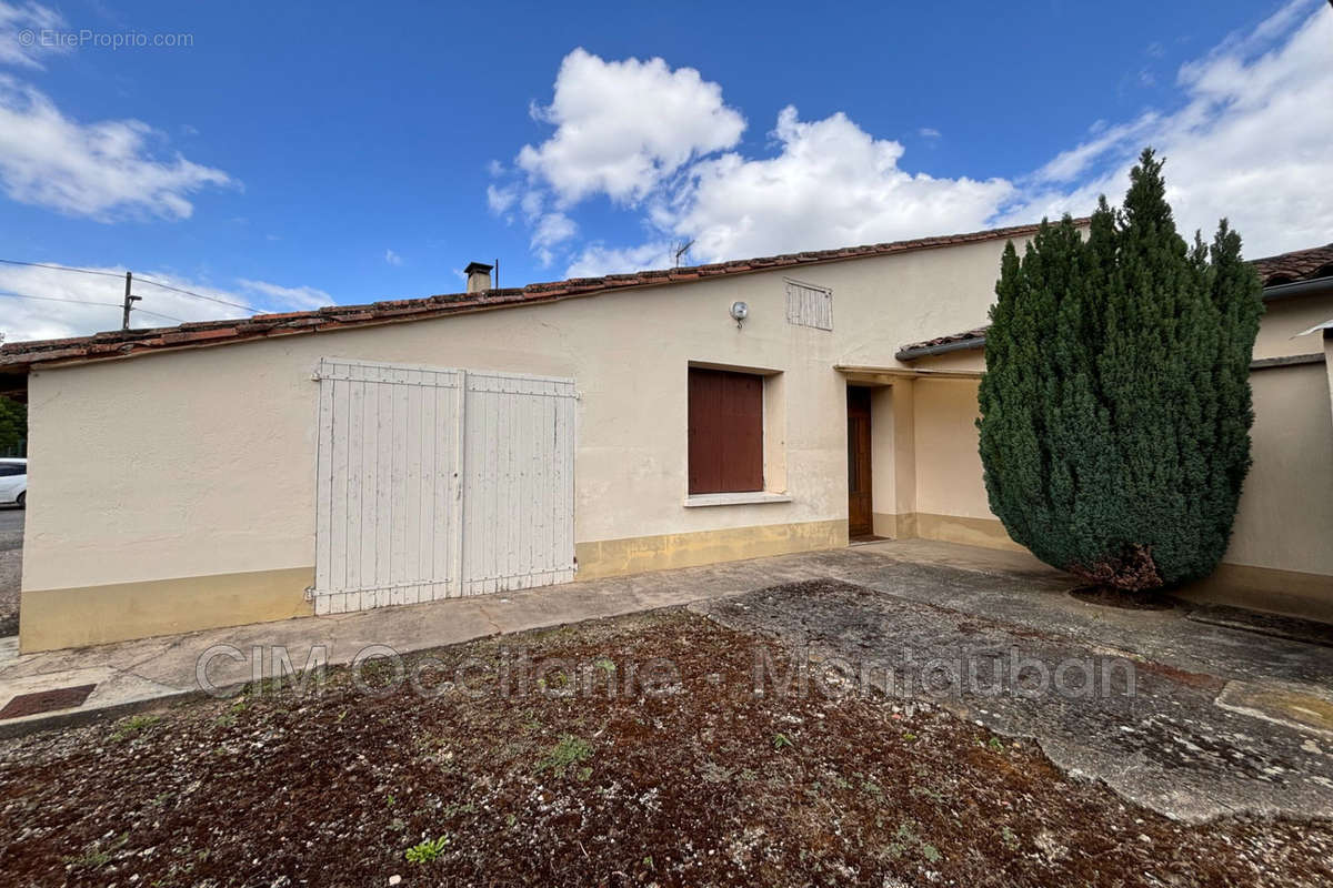 Maison à MONTAUBAN