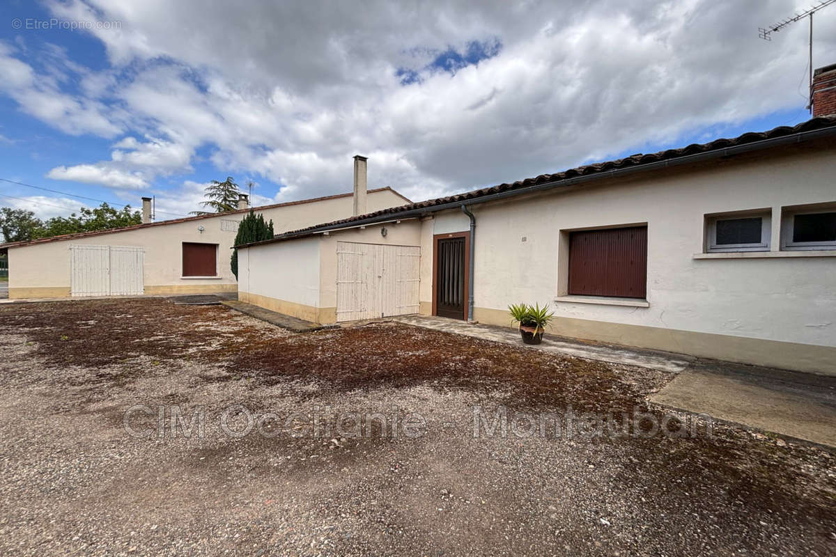 Maison à MONTAUBAN