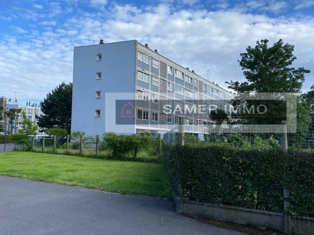 Appartement à BOULOGNE-SUR-MER