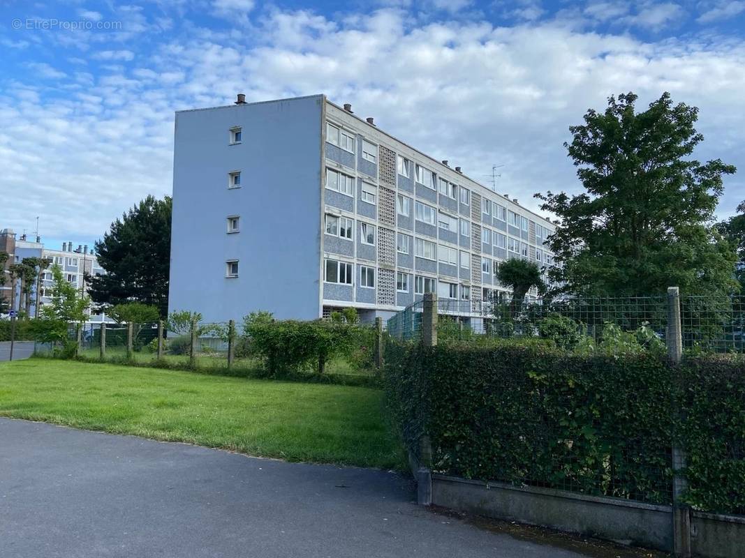 Appartement à BOULOGNE-SUR-MER