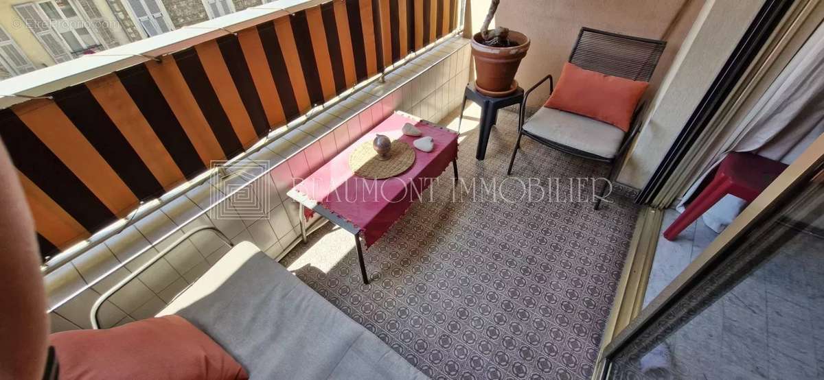 Appartement à NICE