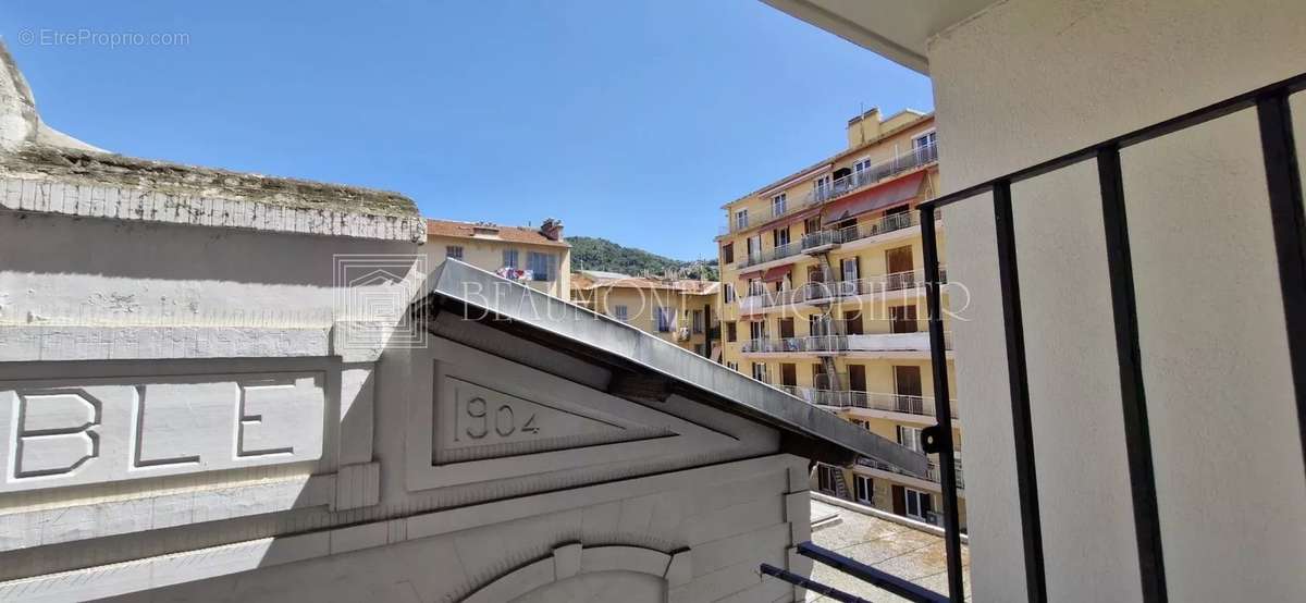 Appartement à NICE