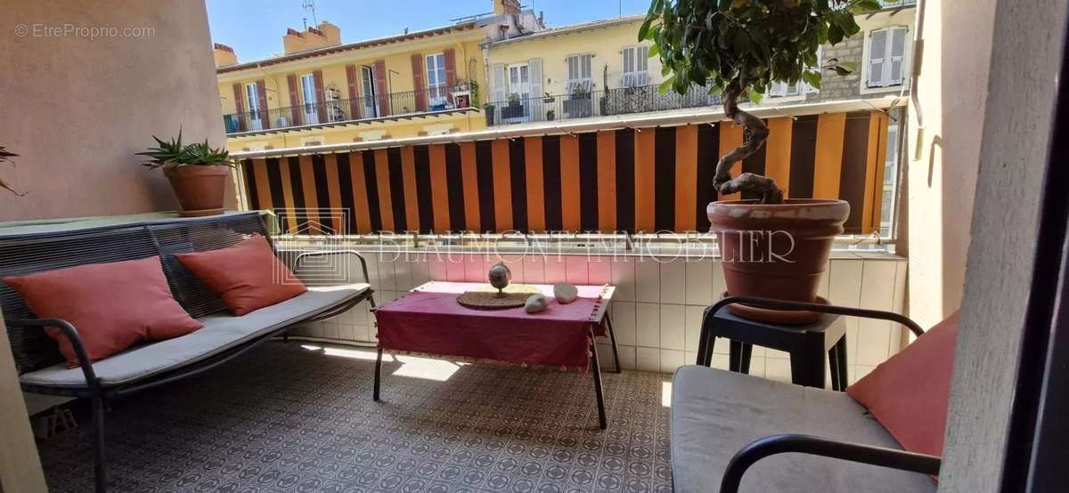 Appartement à NICE