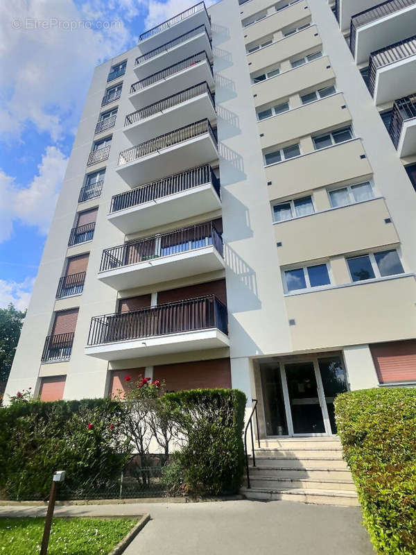 Appartement à MONTREUIL