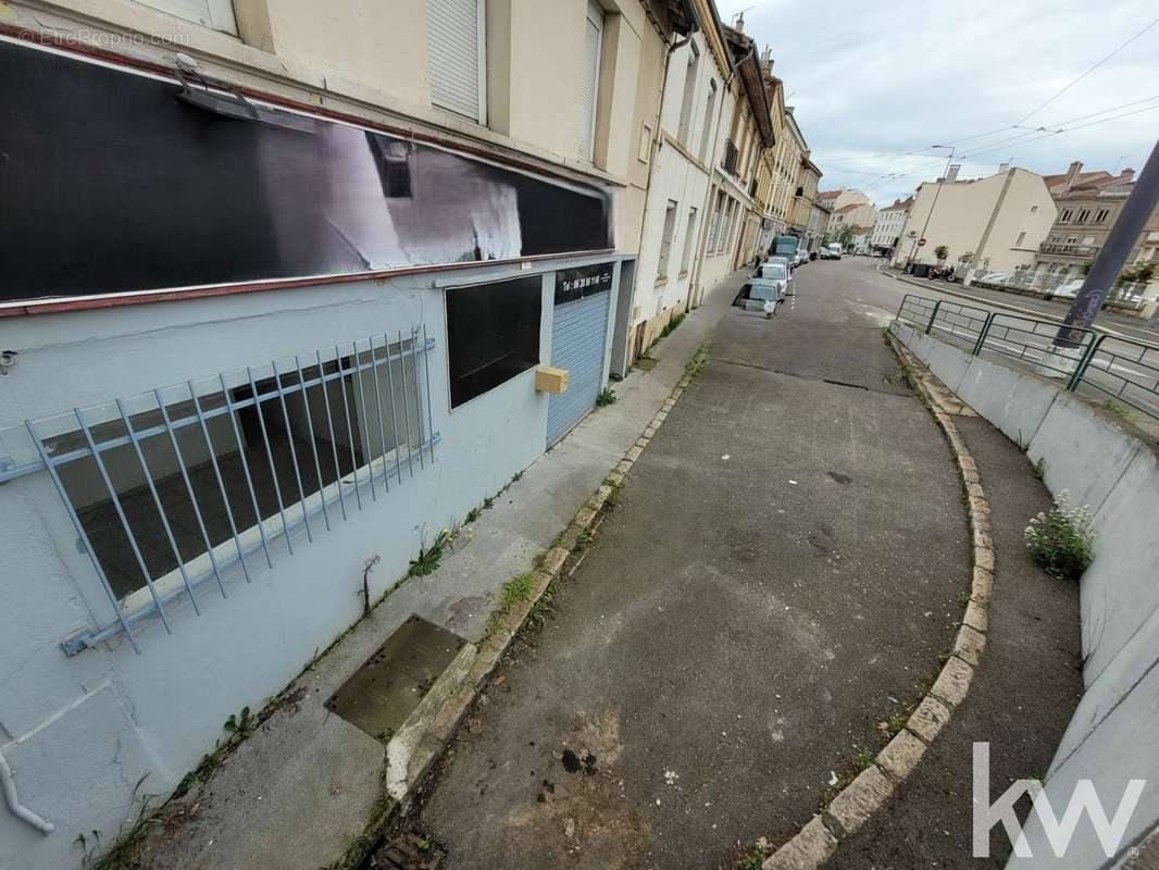 Appartement à SAINT-ETIENNE