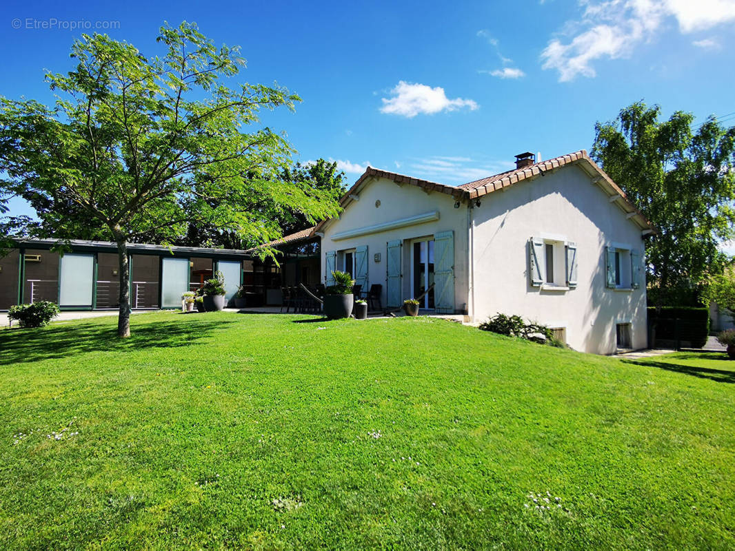 Maison à CHAUNAY