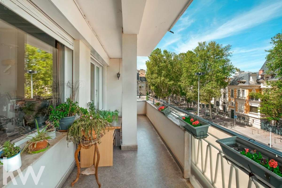 Appartement à LYON-6E