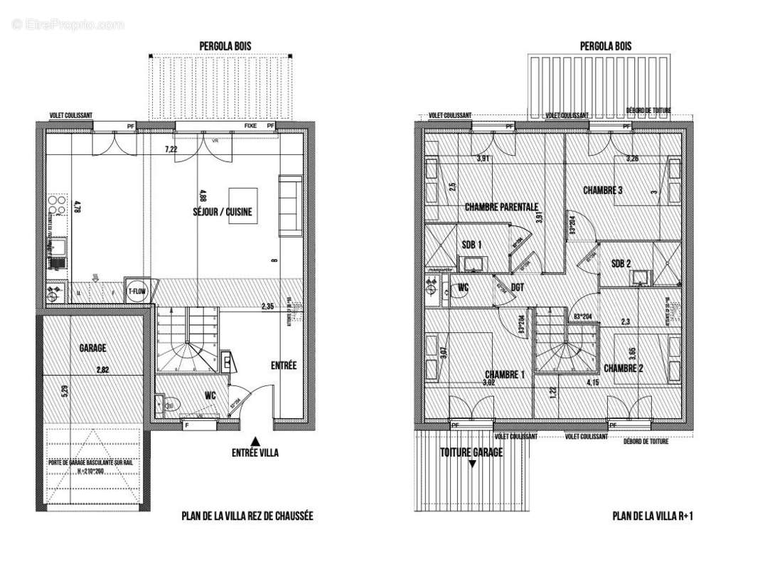 Maison à PLAN-DE-CUQUES