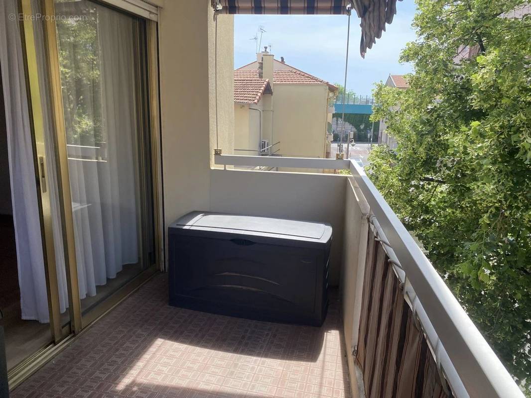 Appartement à CAGNES-SUR-MER