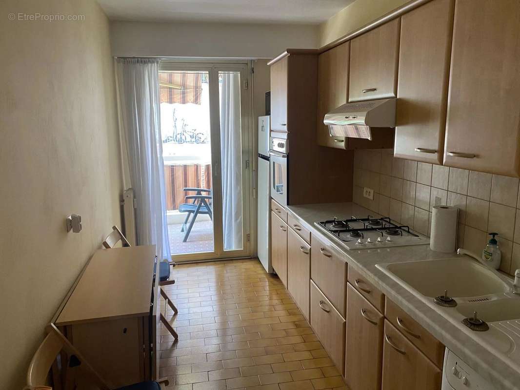 Appartement à CAGNES-SUR-MER