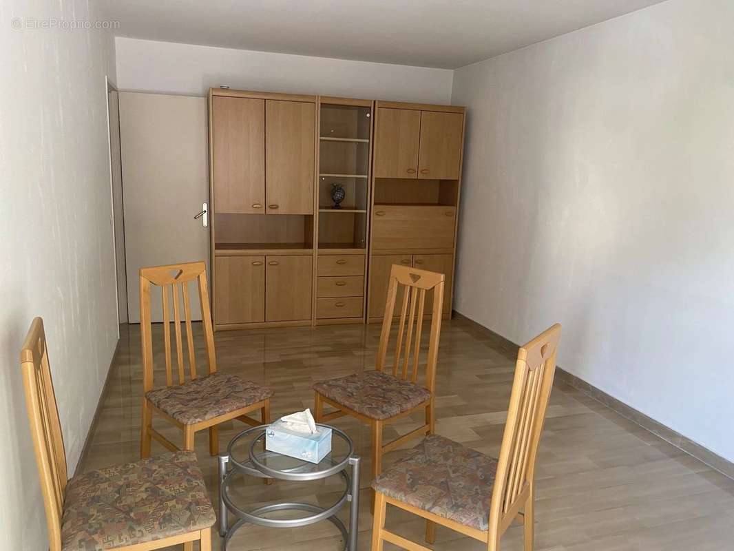 Appartement à CAGNES-SUR-MER