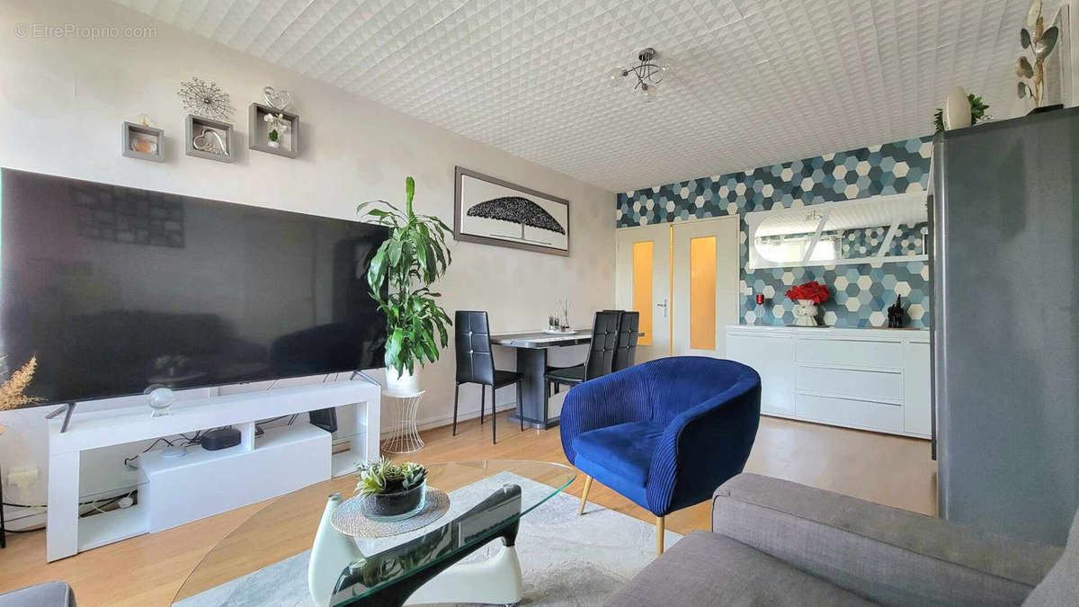 Appartement à CLERMONT-FERRAND