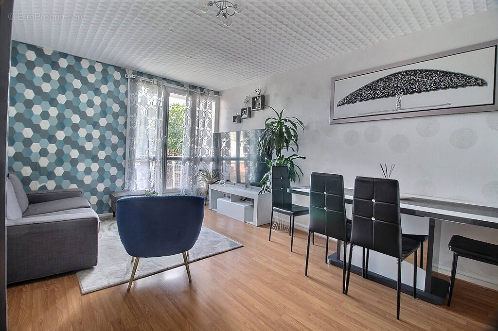 Appartement à CLERMONT-FERRAND