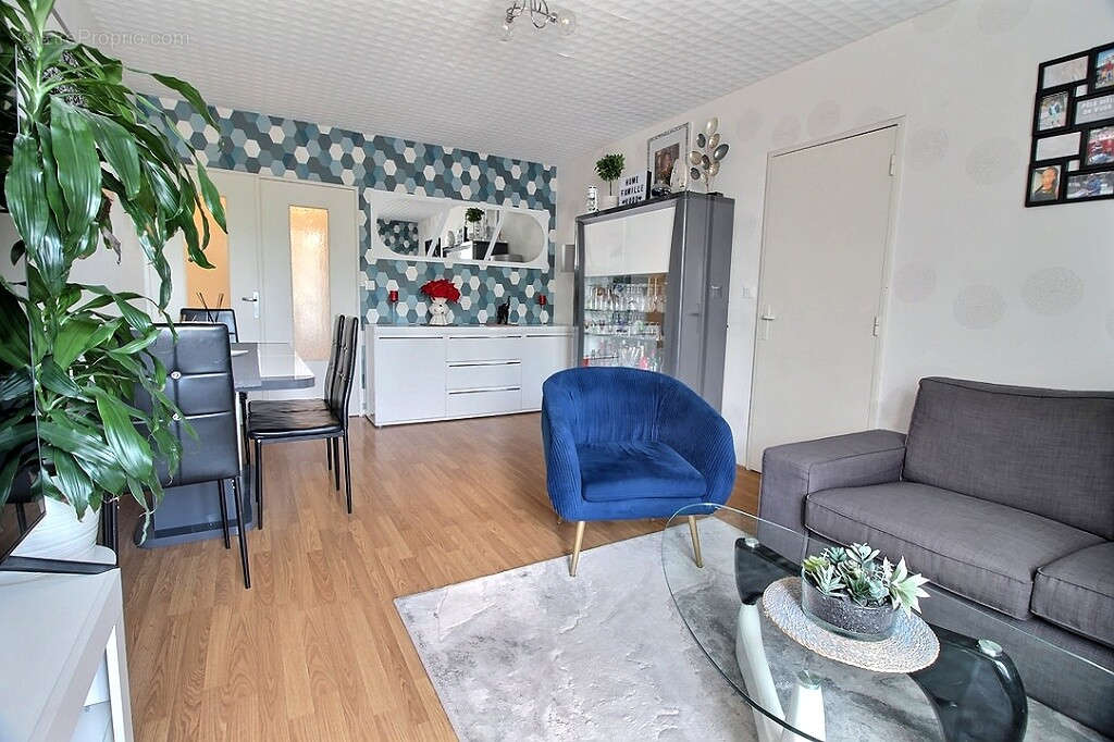 Appartement à CLERMONT-FERRAND