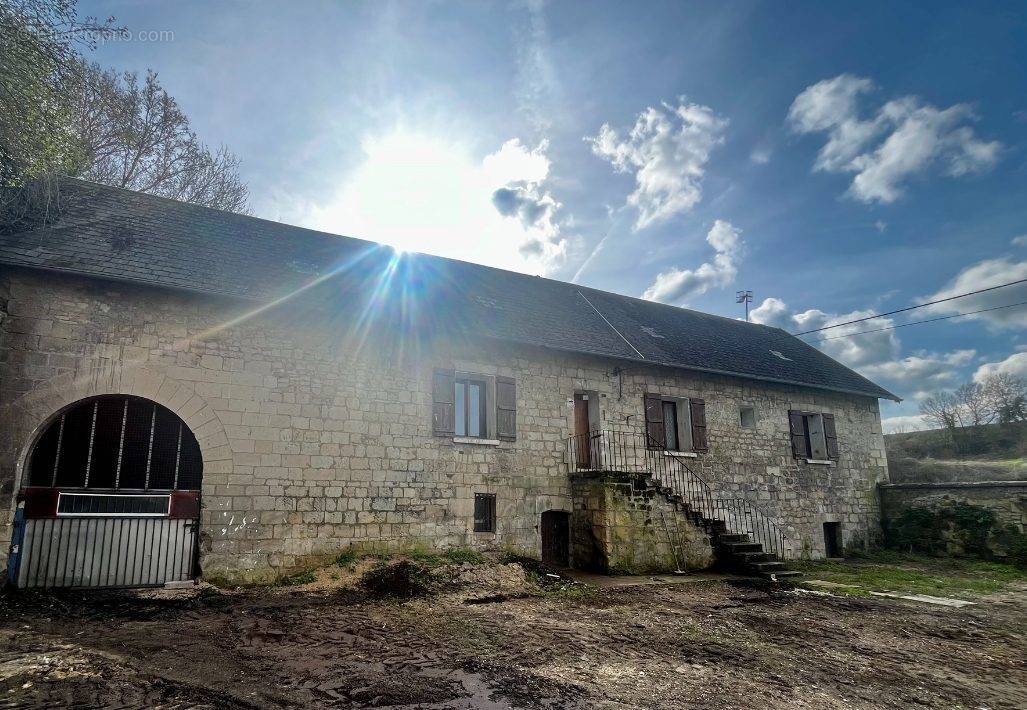 Maison à SOISSONS