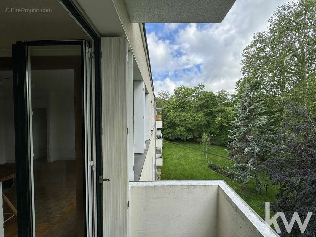 Appartement à LOUVECIENNES