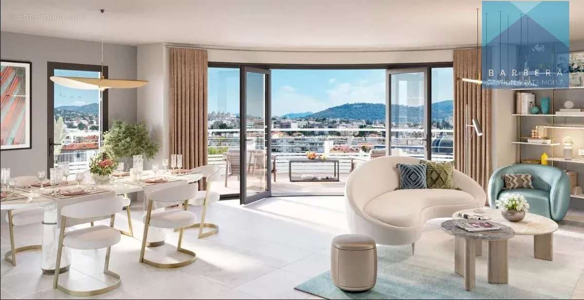 Appartement à NICE