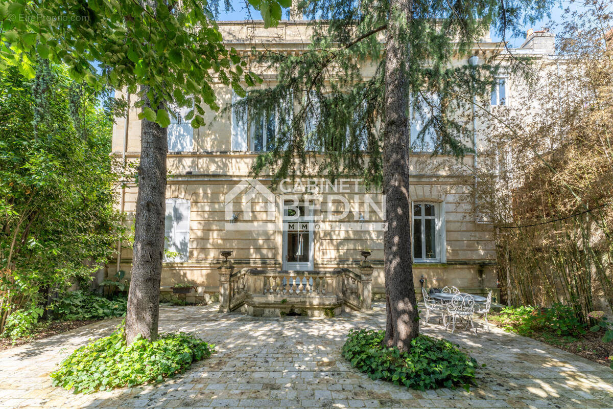 Maison à BORDEAUX