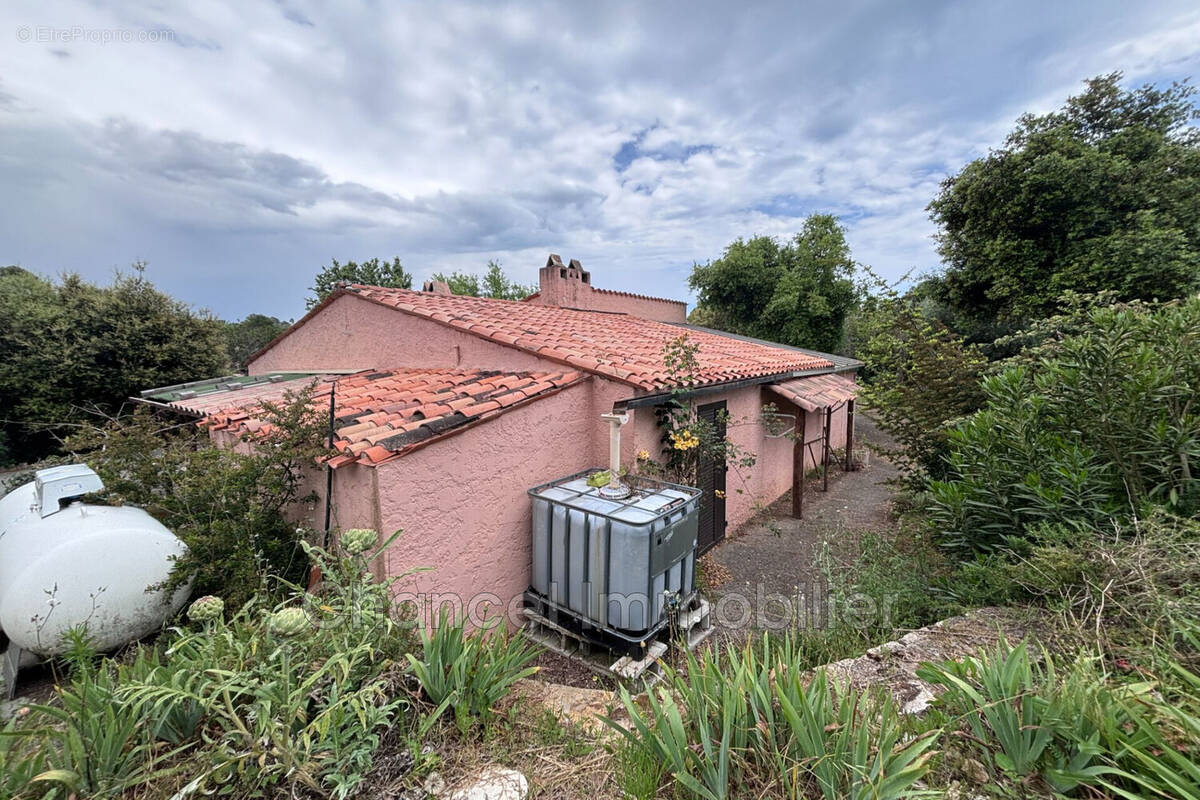 Maison à BIOT