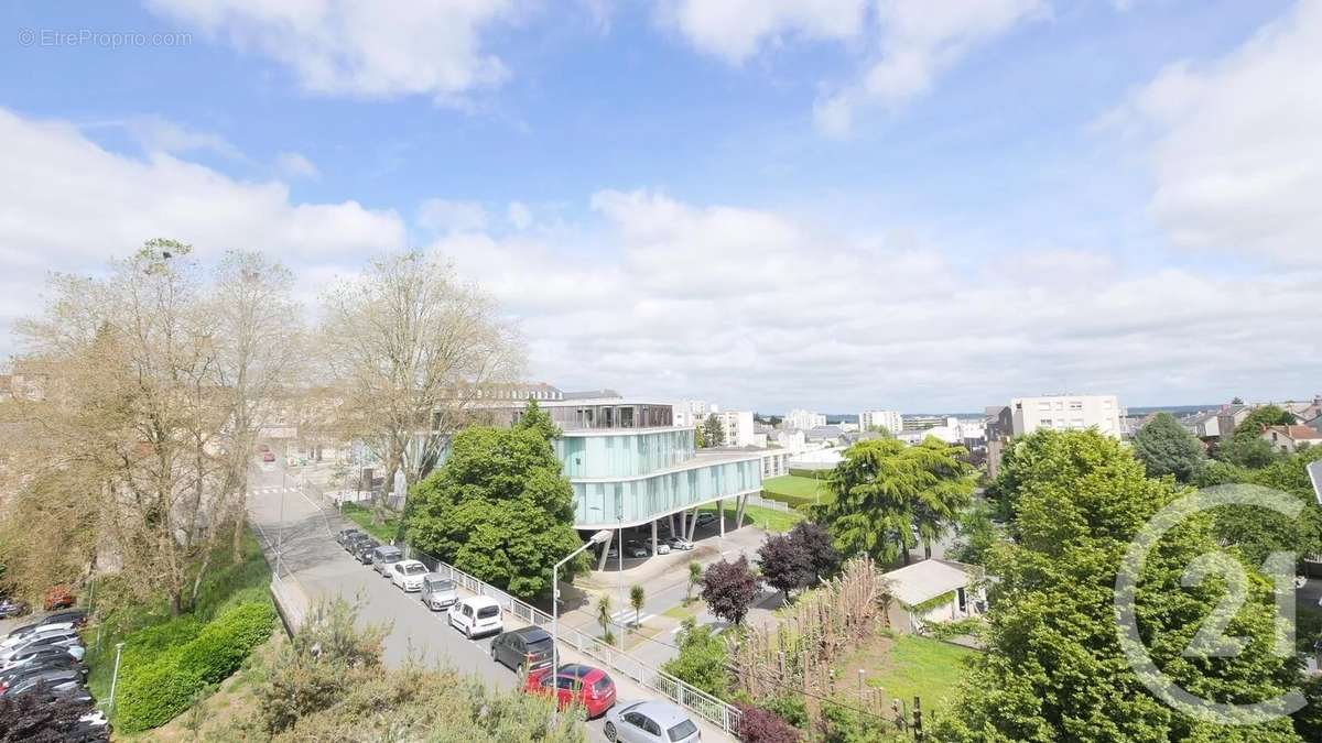 Appartement à GUERET