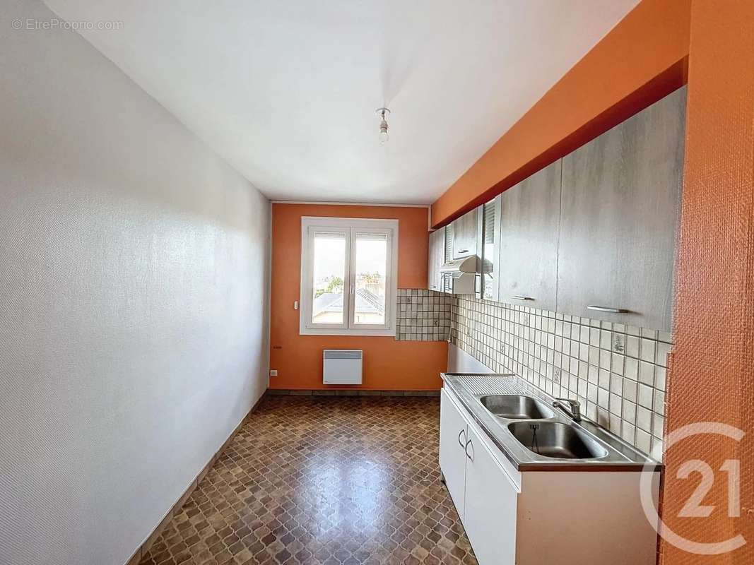 Appartement à GUERET