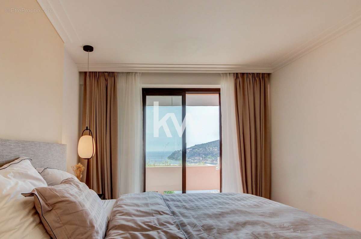 Appartement à VILLEFRANCHE-SUR-MER