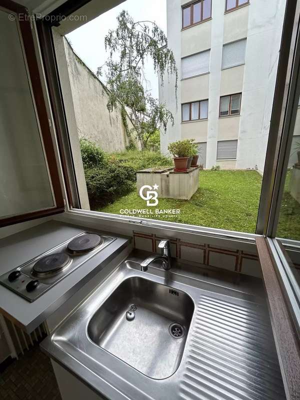 Appartement à BOULOGNE-BILLANCOURT