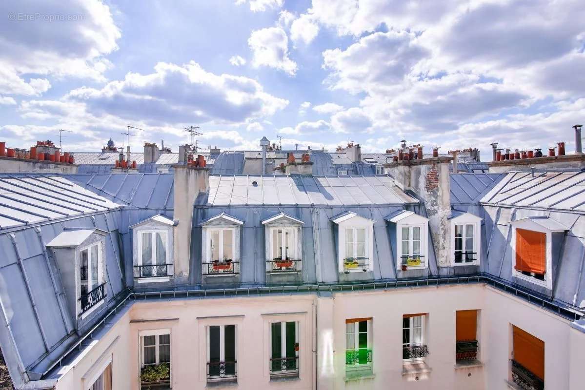 Appartement à PARIS-11E