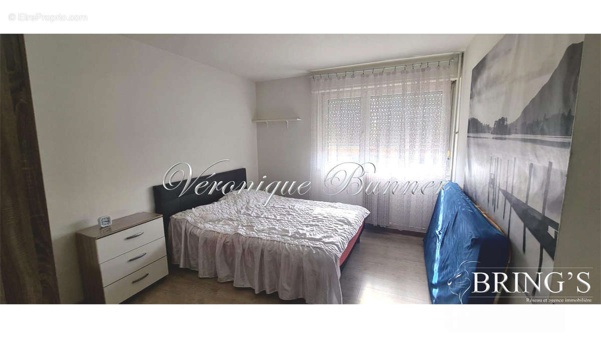 Appartement à MULHOUSE