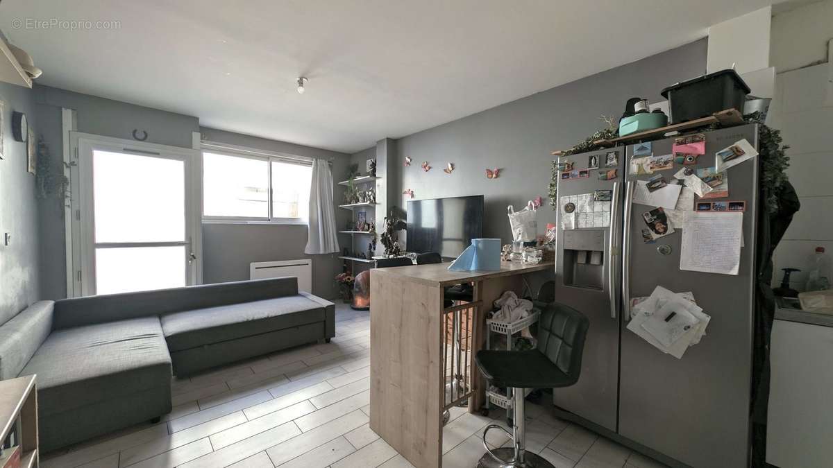 Appartement à MONTPELLIER