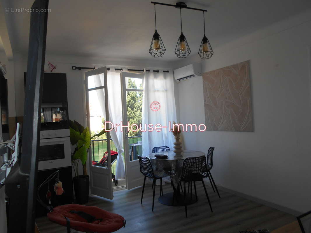 Appartement à PERPIGNAN