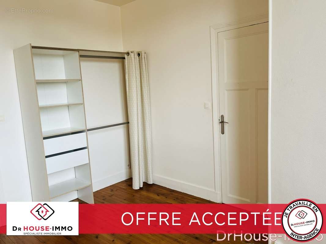 Appartement à VICHY