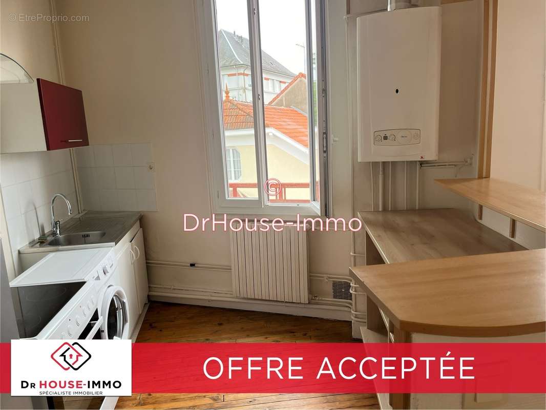 Appartement à VICHY