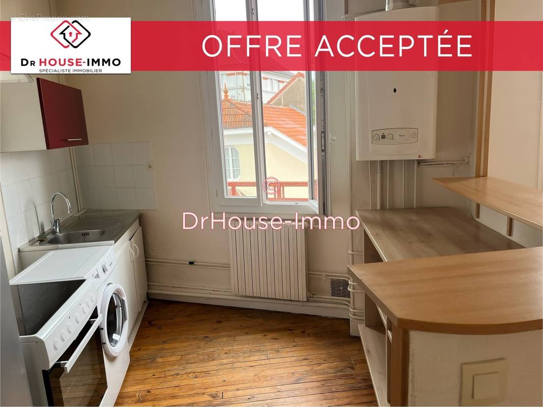 Appartement à VICHY