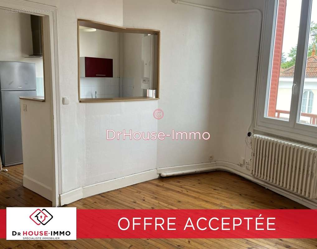 Appartement à VICHY