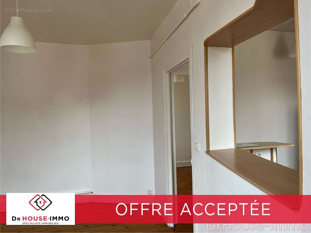 Appartement à VICHY