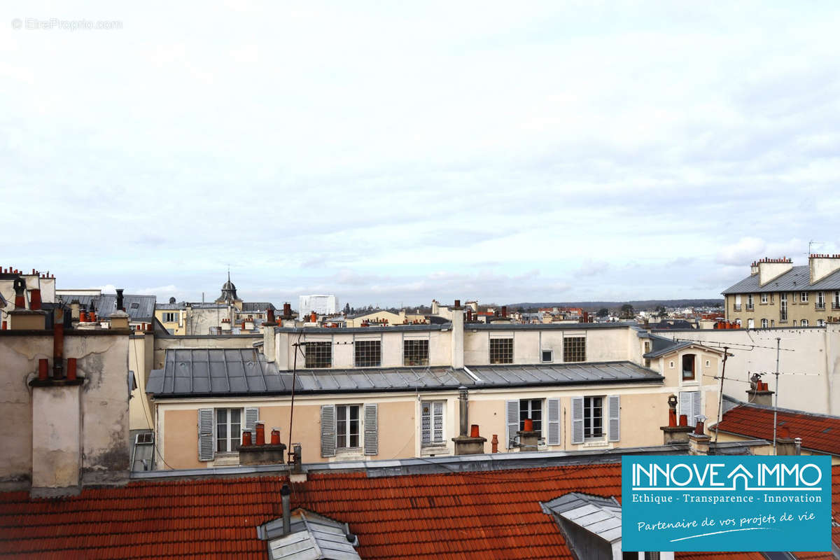 Appartement à VERSAILLES