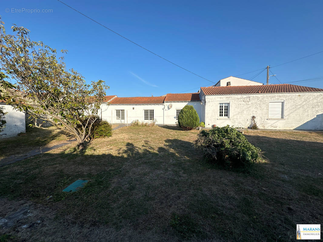 Maison à LA ROCHELLE