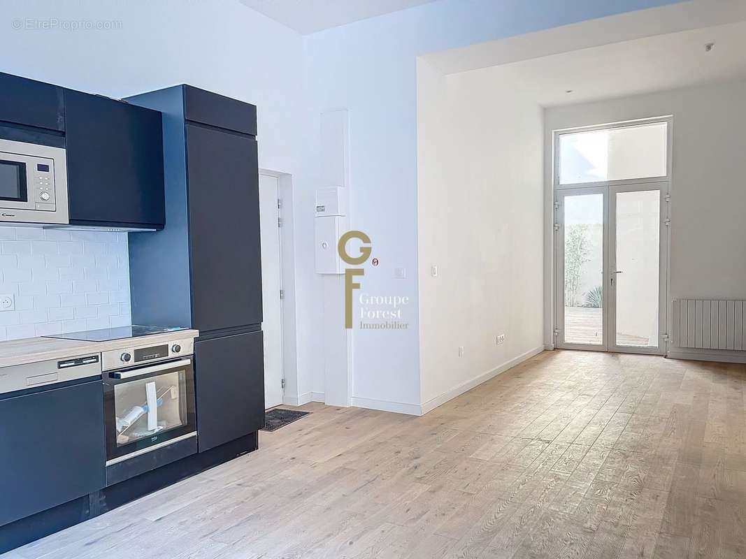 Appartement à LE TOUQUET-PARIS-PLAGE