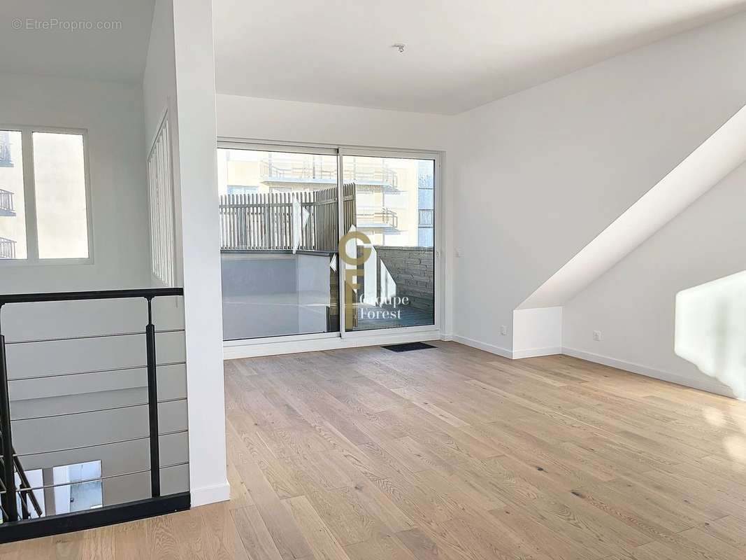 Appartement à LE TOUQUET-PARIS-PLAGE