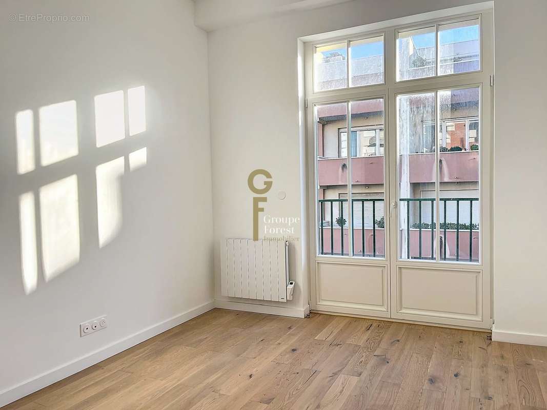 Appartement à LE TOUQUET-PARIS-PLAGE