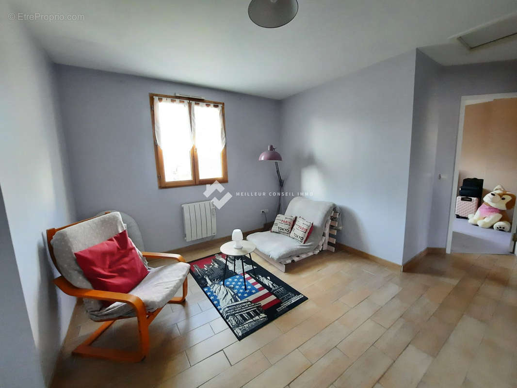 Dégagement 14m² - Maison à LE PIN