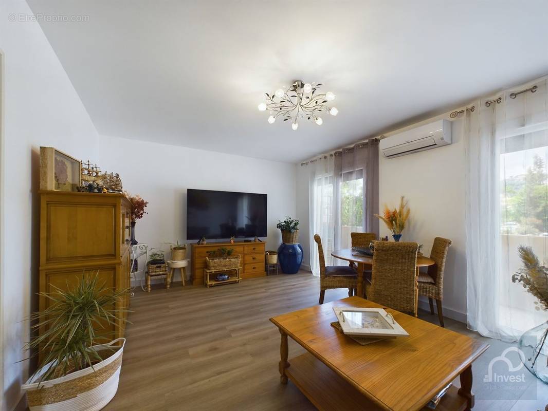 Appartement à AJACCIO