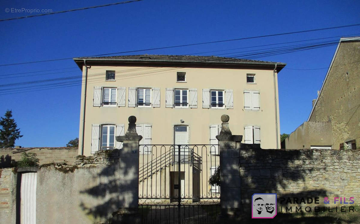 Appartement à METZ