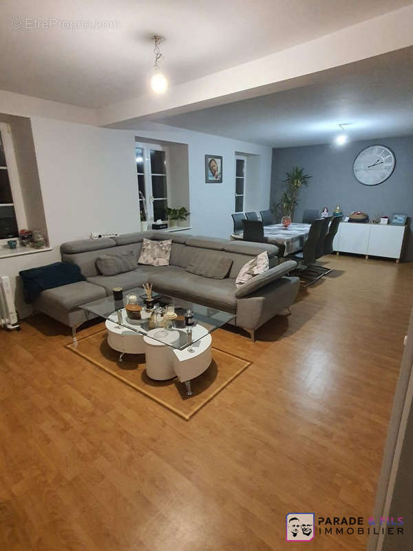 Appartement à METZ